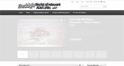 Desktop Screenshot of freddylinks.com